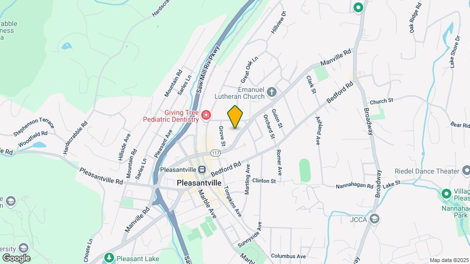 293 Manville Rd Map and Location Details