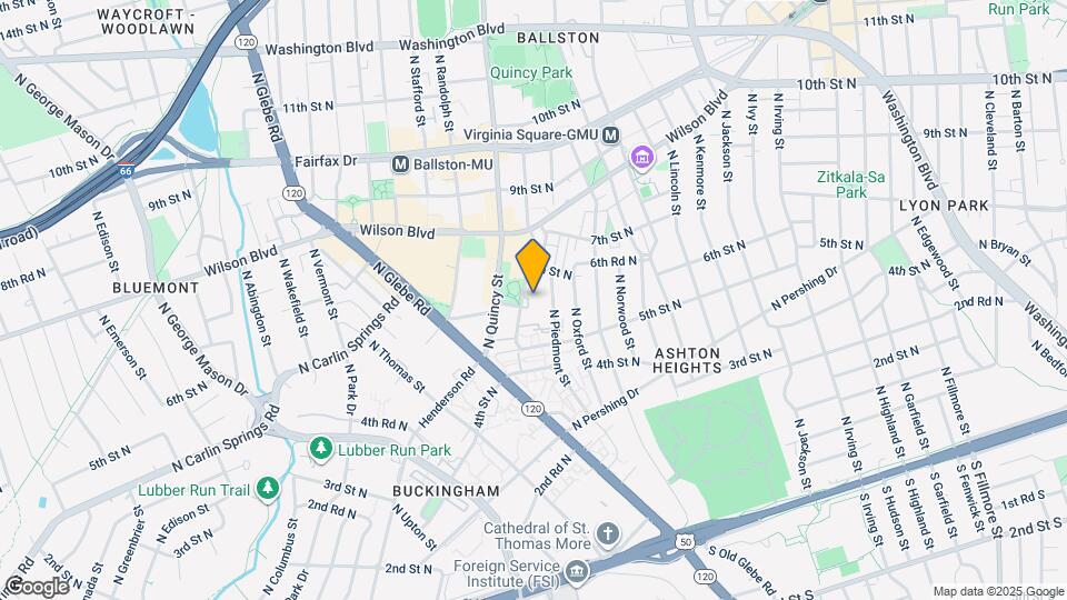 Birchwood Apartments in Arlington, VA