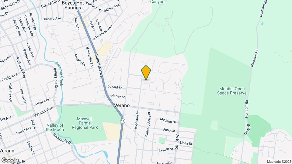 759 Istvan Rd Map and Location Details