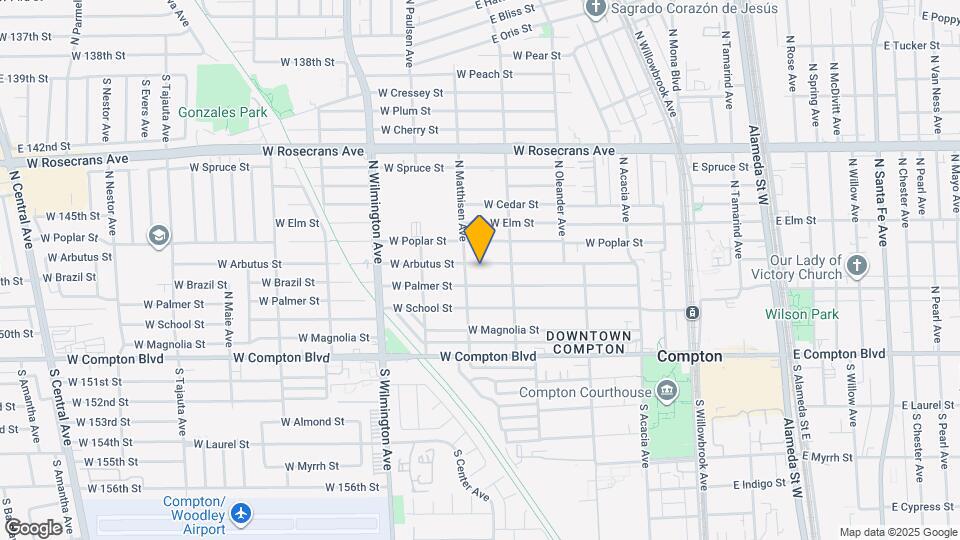 530 W Arbutus St Rentals in Compton, CA