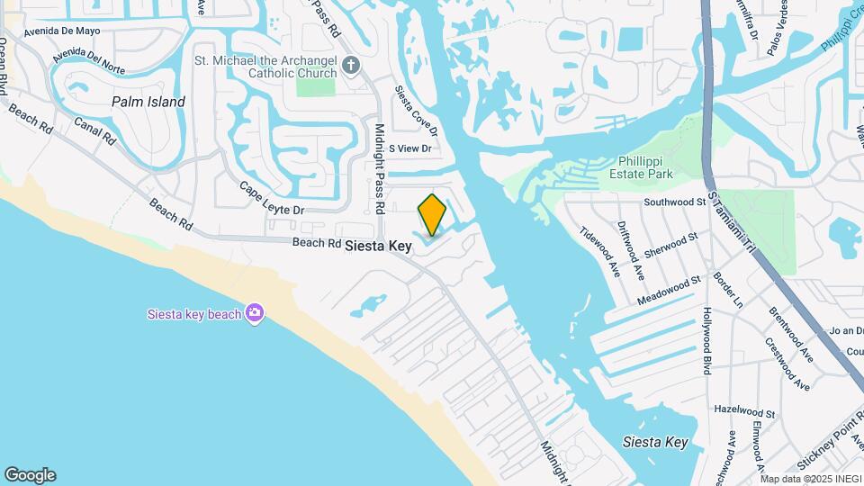 1249 Dockside Pl Map and Location Details