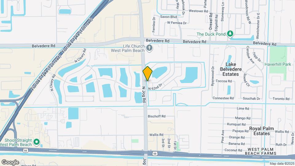 681 Imperial Lake Rd Map and Location Details