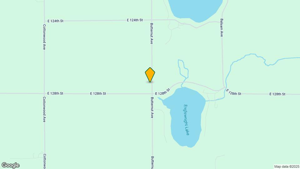 12777 Butternut Ave Map and Location Details