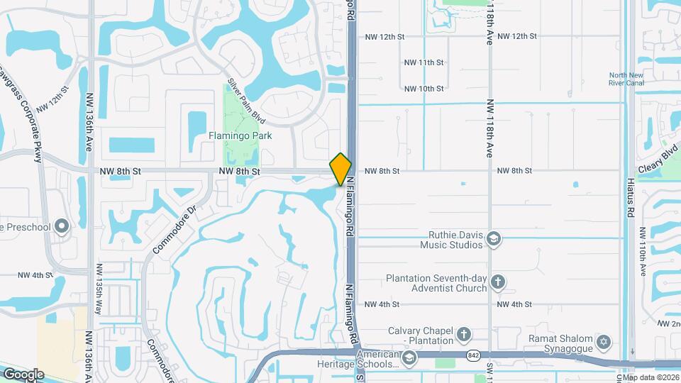 731 Vista Isles Dr, Unit 1511 Map and Location Details