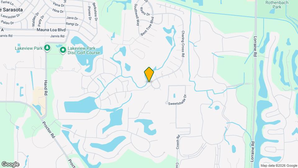 4790 Hawkshead Park Map and Location Details