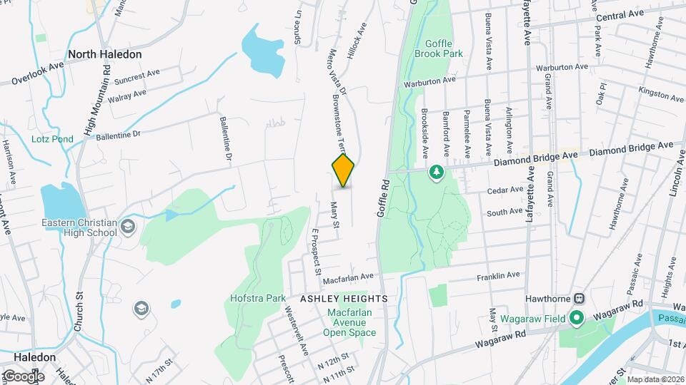 14 Chopin Dr Map and Location Details