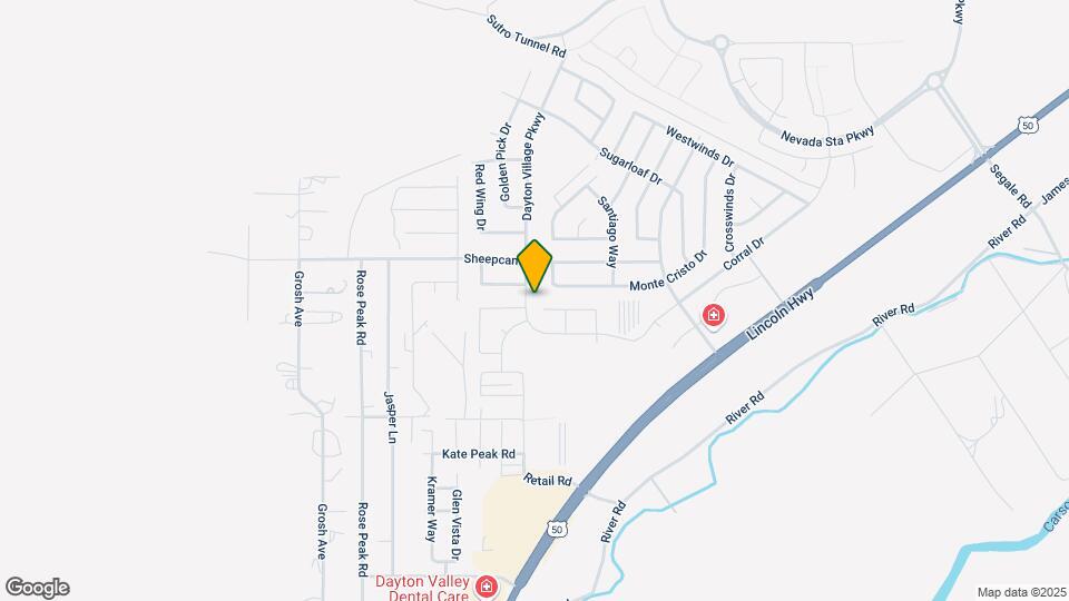 340 Sweetwater Cir Map and Location Details