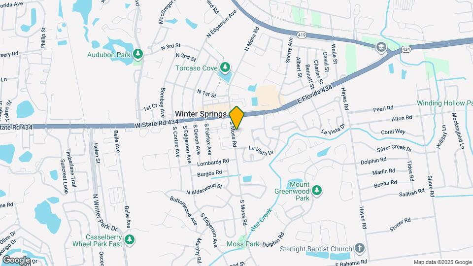 102 Kristi Ann Ct Map and Location Details