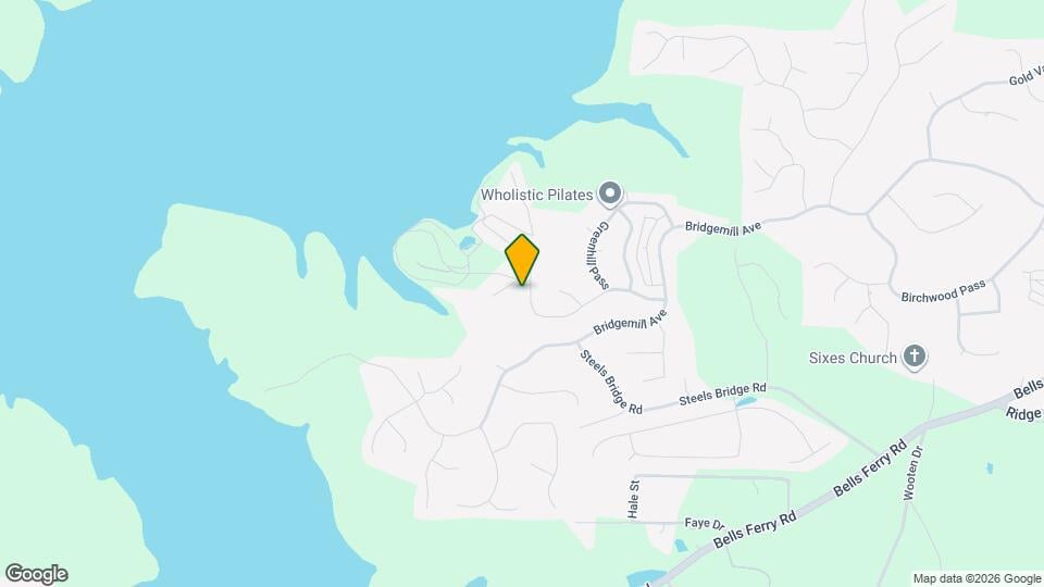 3077 Heatherbrook Trce Map and Location Details