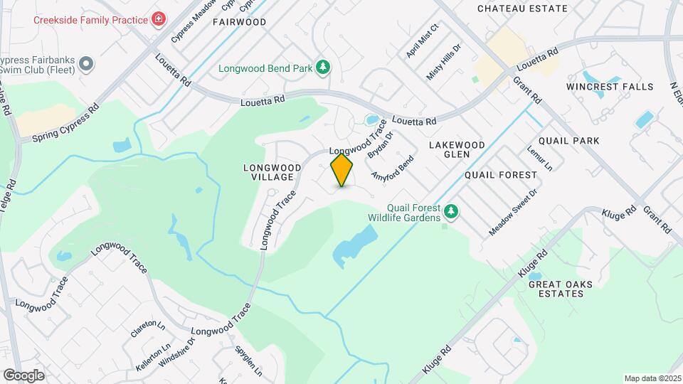 12015 Wynmar Ln Map and Location Details
