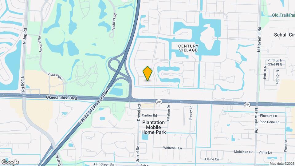 155 Windsor G, Unit 155 Map and Location Details