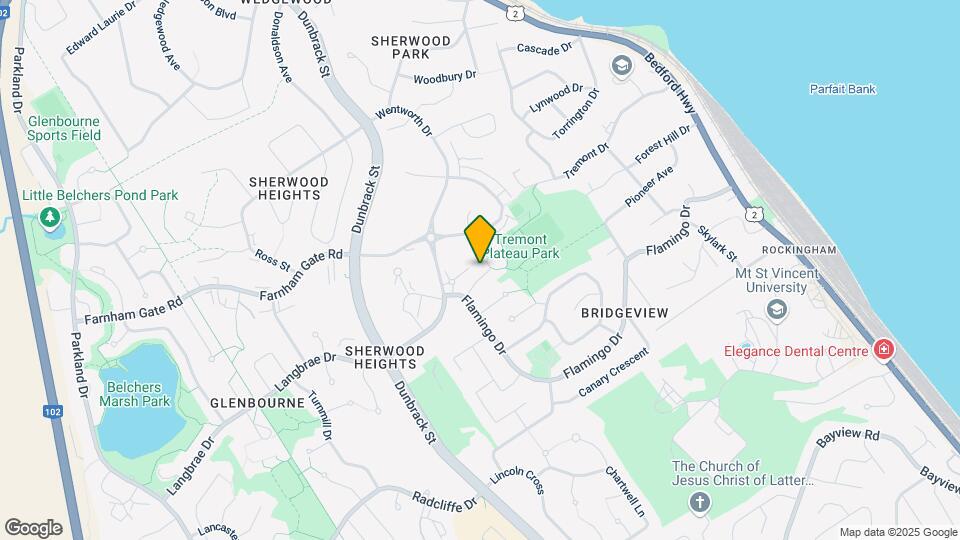 36 Trailwood Pl Map and Location Details