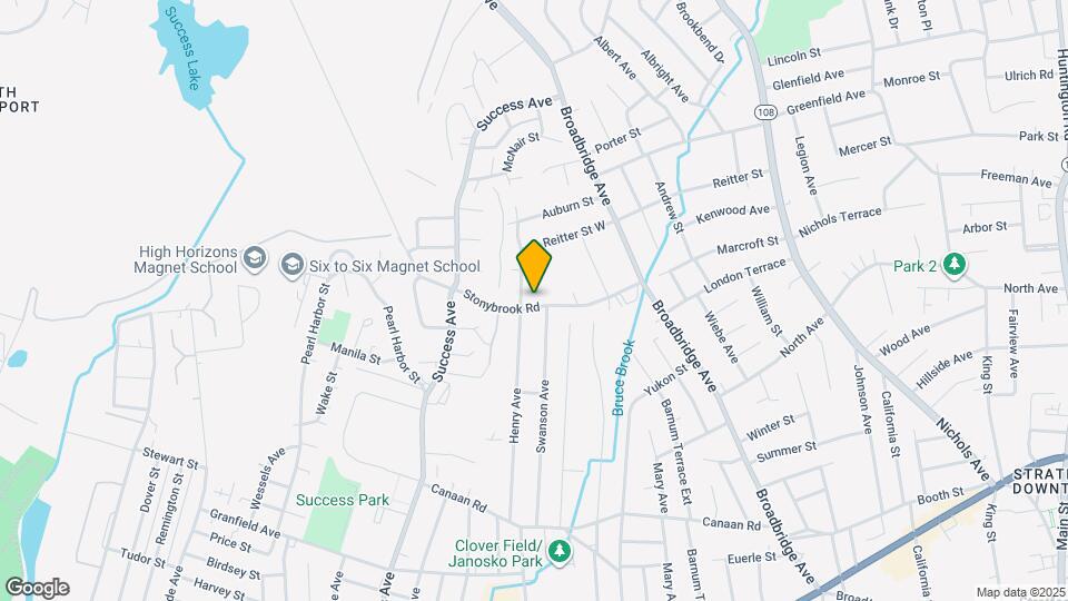 230 Stonybrook Rd Map and Location Details