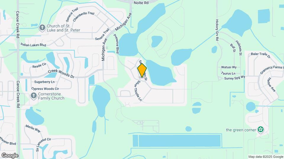 4831 Petal Pawpaw Ln Map and Location Details