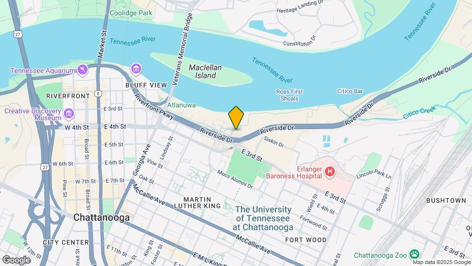 Battery Place Condos Apartments Chattanooga, TN Apartments For Rent