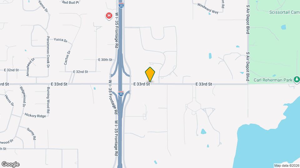 4512 NE 123rd St Map and Location Details