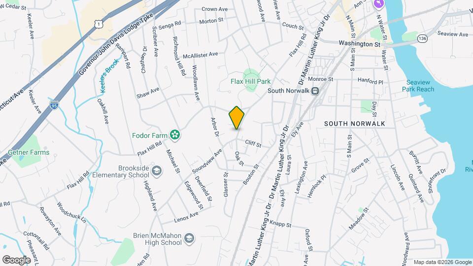 19 Soundview Ave Map and Location Details