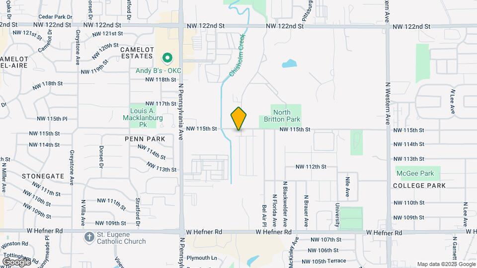 Summit Ridge Villas Map and Location Details