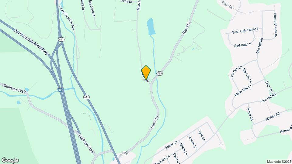 107 Munch Dr Map and Location Details