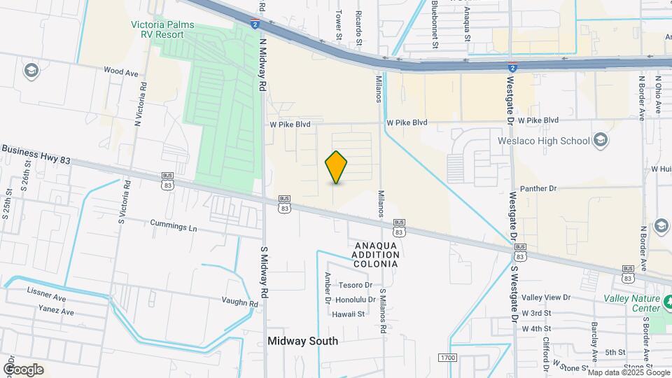 408 Sparrow Rd, Unit 1 Mapa y Detalles de la Ubicación