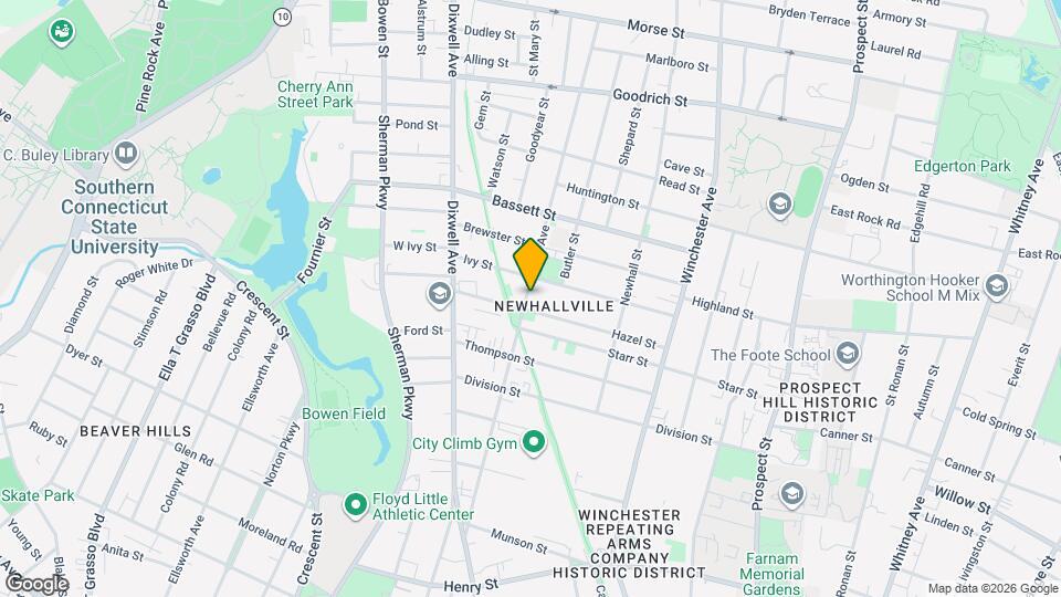 237 Shelton Ave Mapa y Detalles de la Ubicación