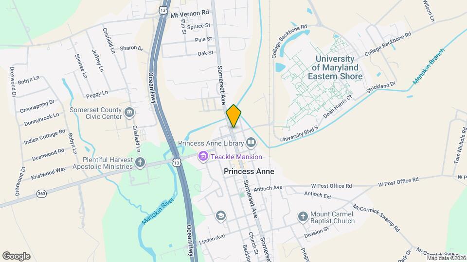 30514 Dr William P. Hytche Blvd Mapa y Detalles de la Ubicación