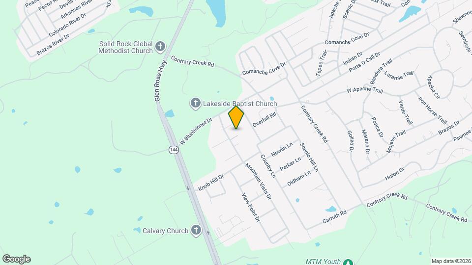 404 McSmith Ct Map and Location Details