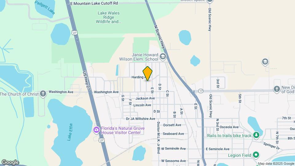 324 Pearl St Map and Location Details