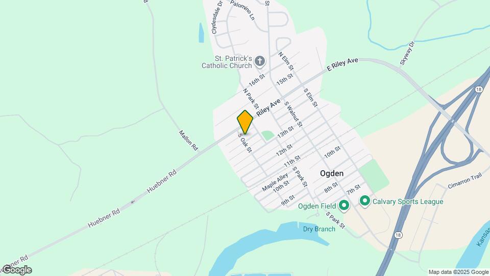 431 14th St Map and Location Details