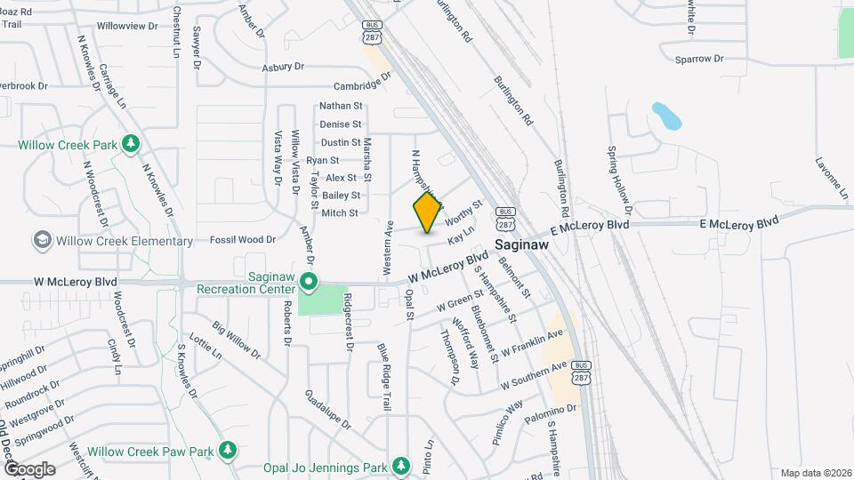 228 Kay Ln Map and Location Details