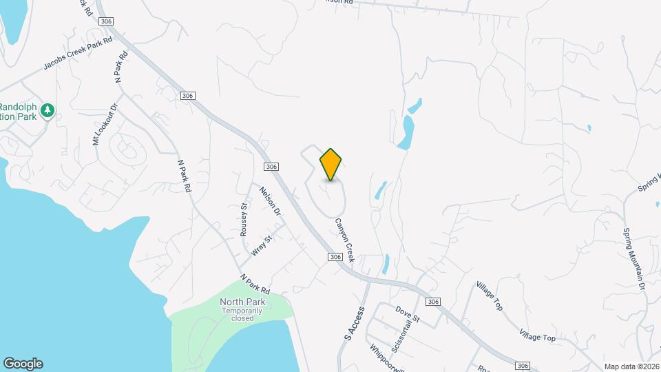 149 Oak Summit Map and Location Details