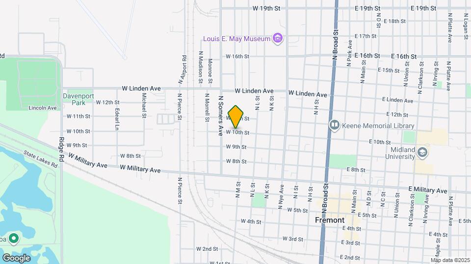 L & L Apartments and Nearby Fremont Apartments For Rent Fremont, NE