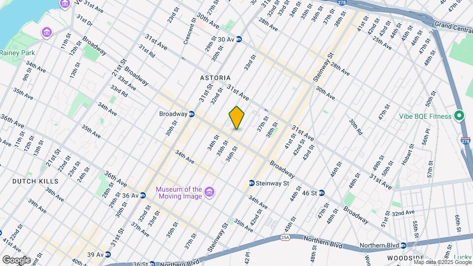 31-79 35th Street, A Map and Location Details