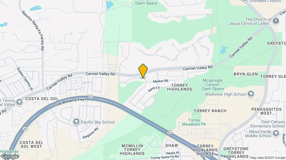 7559 Mona Ln Map and Location Details