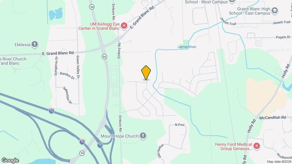 81 Quail Ct Mapa y Detalles de la Ubicación