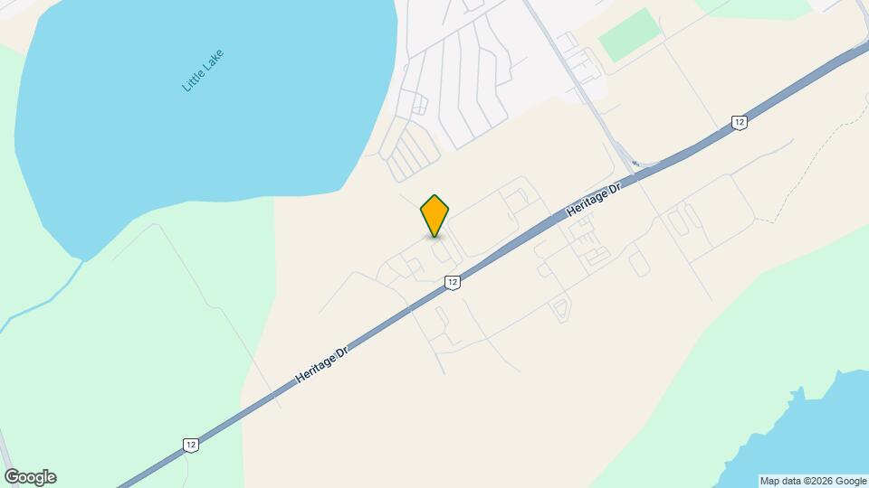 4 Danielle Cres Map and Location Details