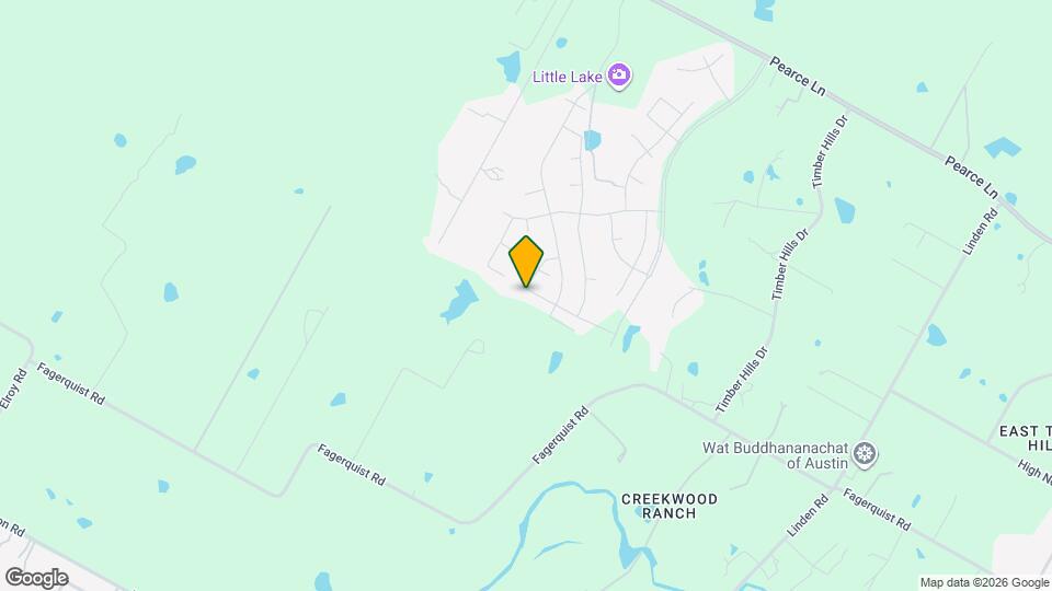 7704 Poppy Petal Dr Map and Location Details