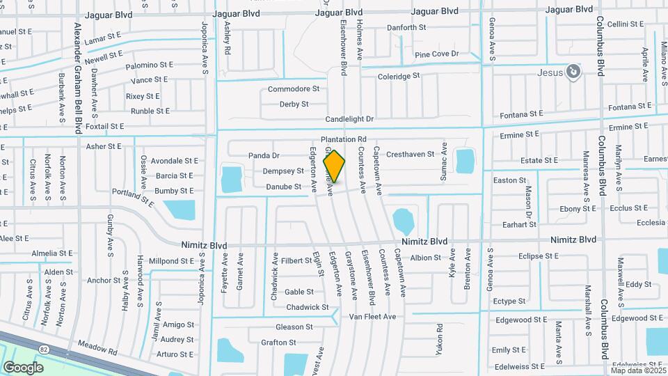 937 Graystone Ave Map and Location Details