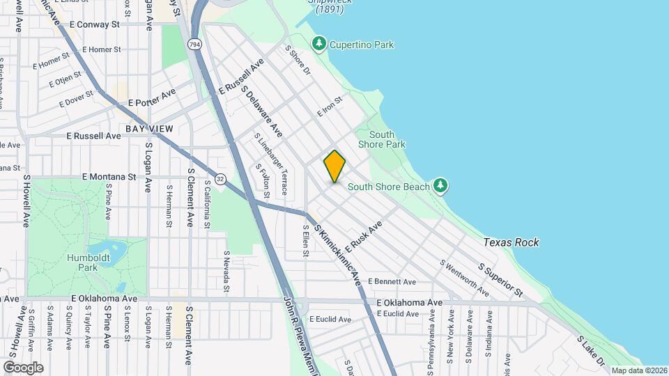 2803 S Wentworth Ave, Unit 2801 Map and Location Details