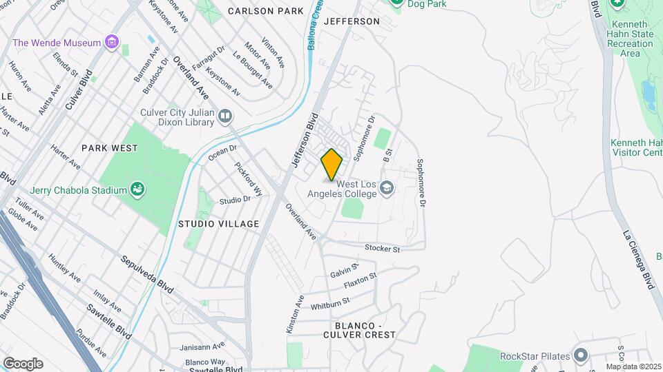 4105 Summertime Ln Map and Location Details