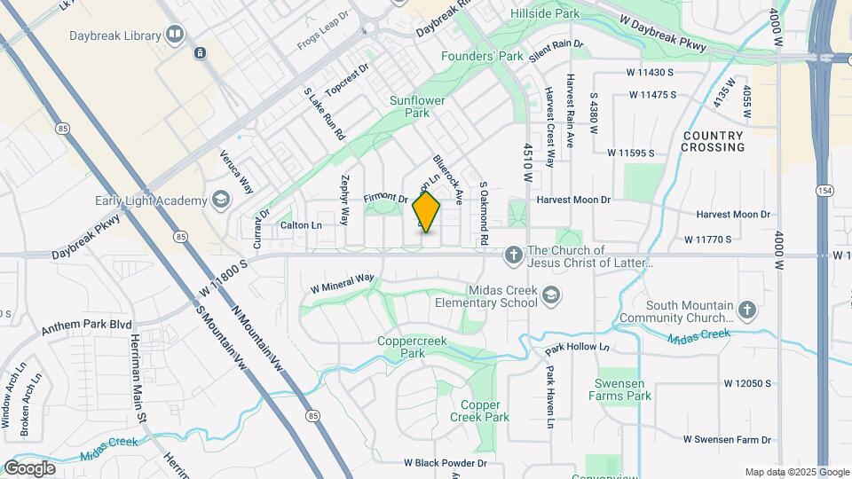 11771 Pale Moon Ln, Unit 1306 Map and Location Details