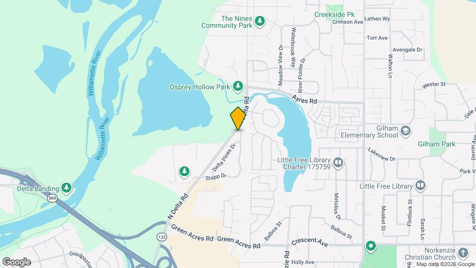 3098 Stapp Dr Map and Location Details