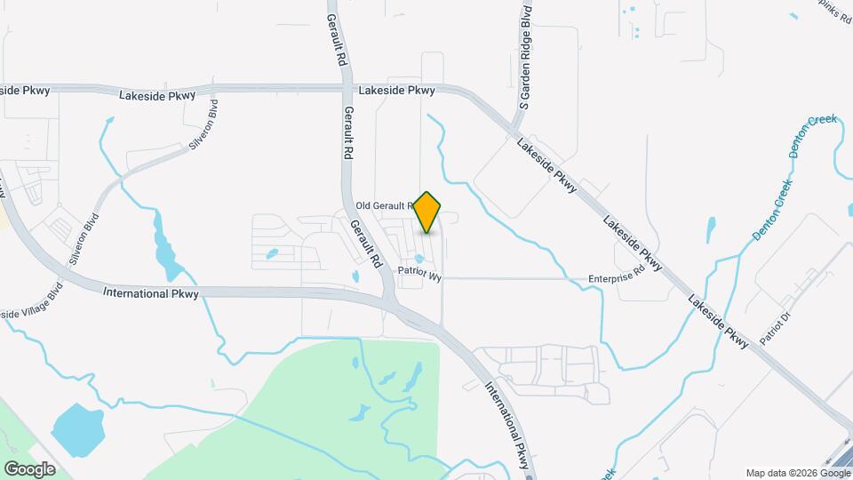237 Eaglewood Dr Map and Location Details