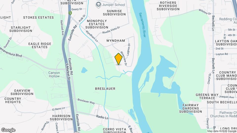 3651 Ginny Ct Map and Location Details