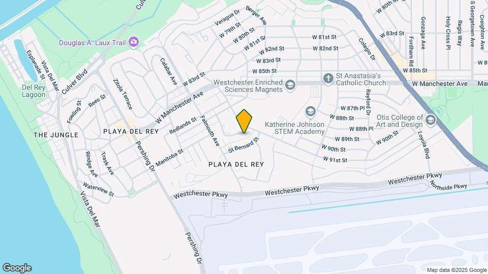 7718 Paseo Del Rey Map and Location Details