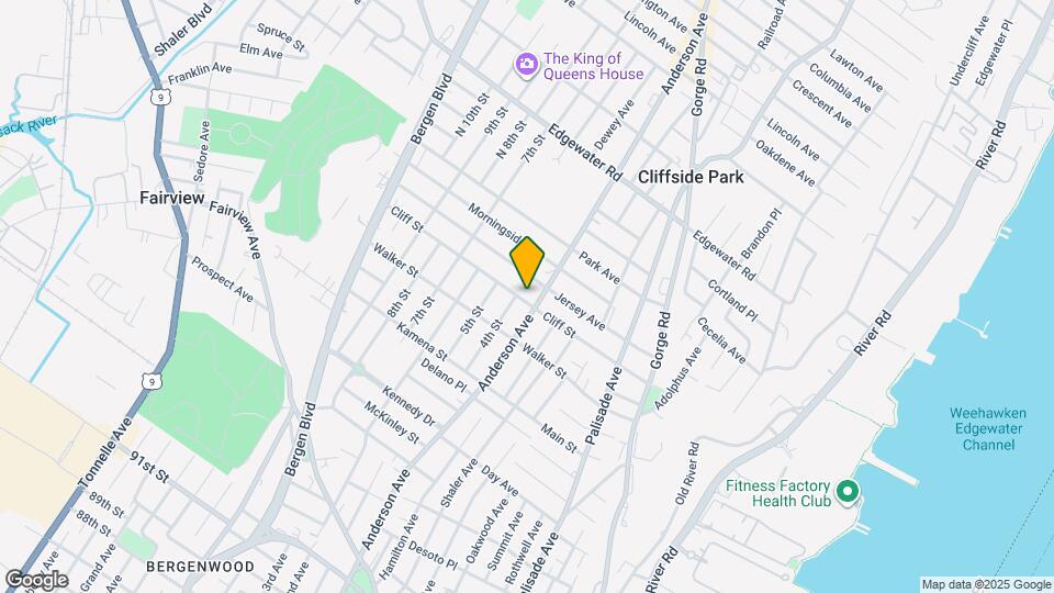 359 Cliff St Apartments Fairview, NJ Apartments For Rent