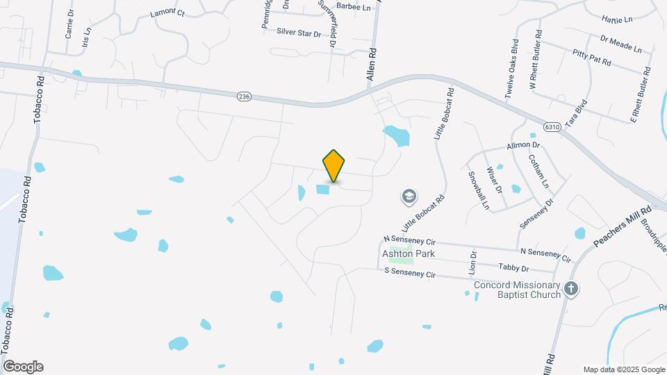 508 Castle Pinckney Ln Map and Location Details