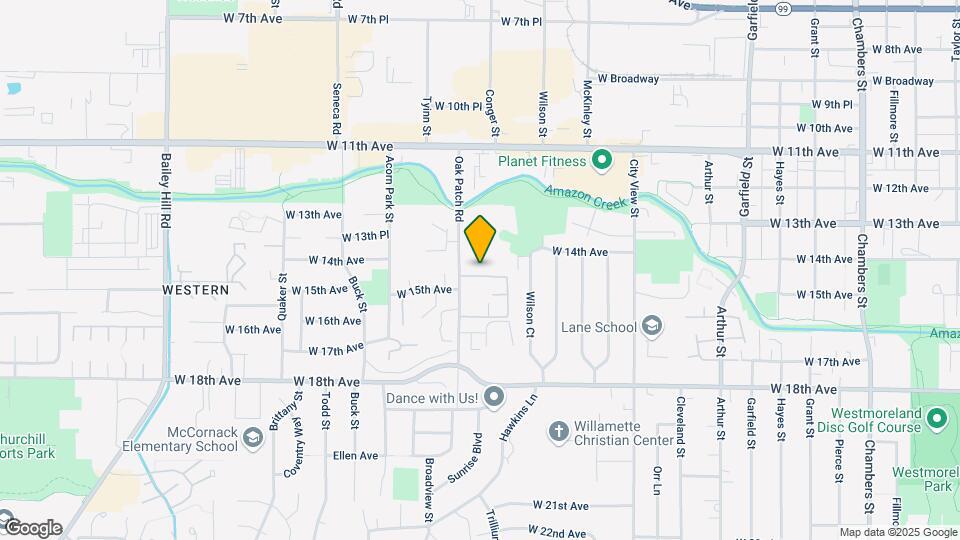 West Oaks Apartments Mapa y Detalles de la Ubicación