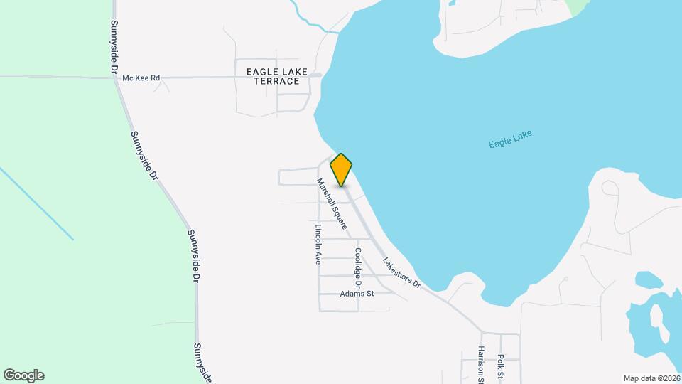 2210 Lakeshore Dr Map and Location Details