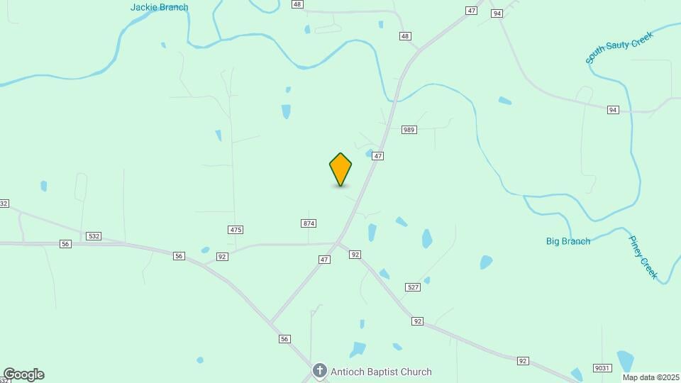 525 Co Rd 47 Map and Location Details